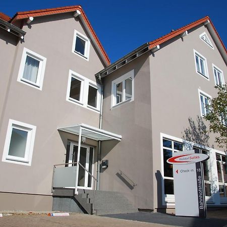 Walldorf Suites Boutique Hotel エクステリア 写真