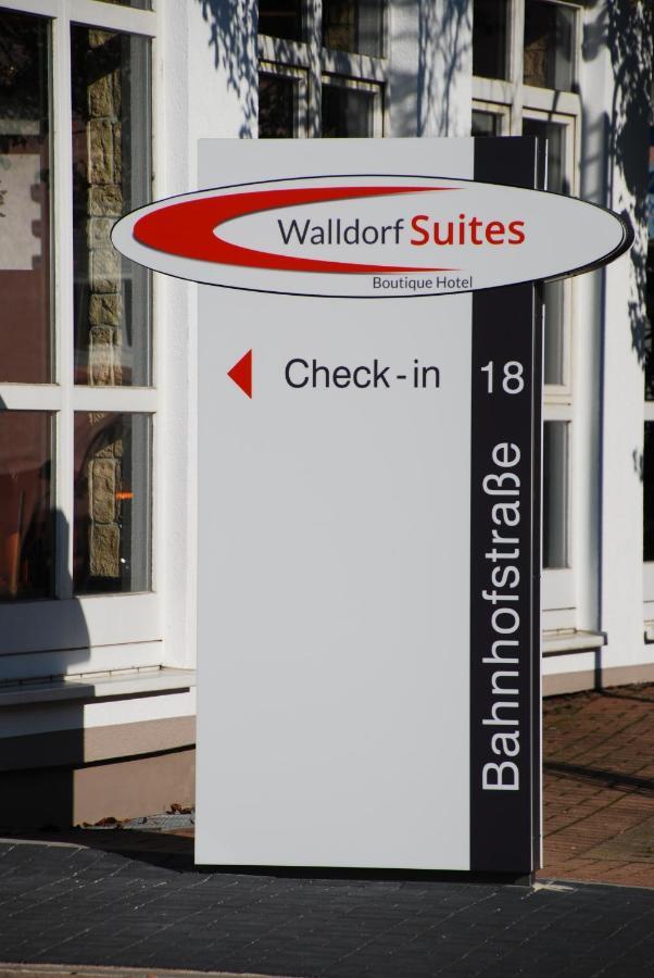 Walldorf Suites Boutique Hotel エクステリア 写真