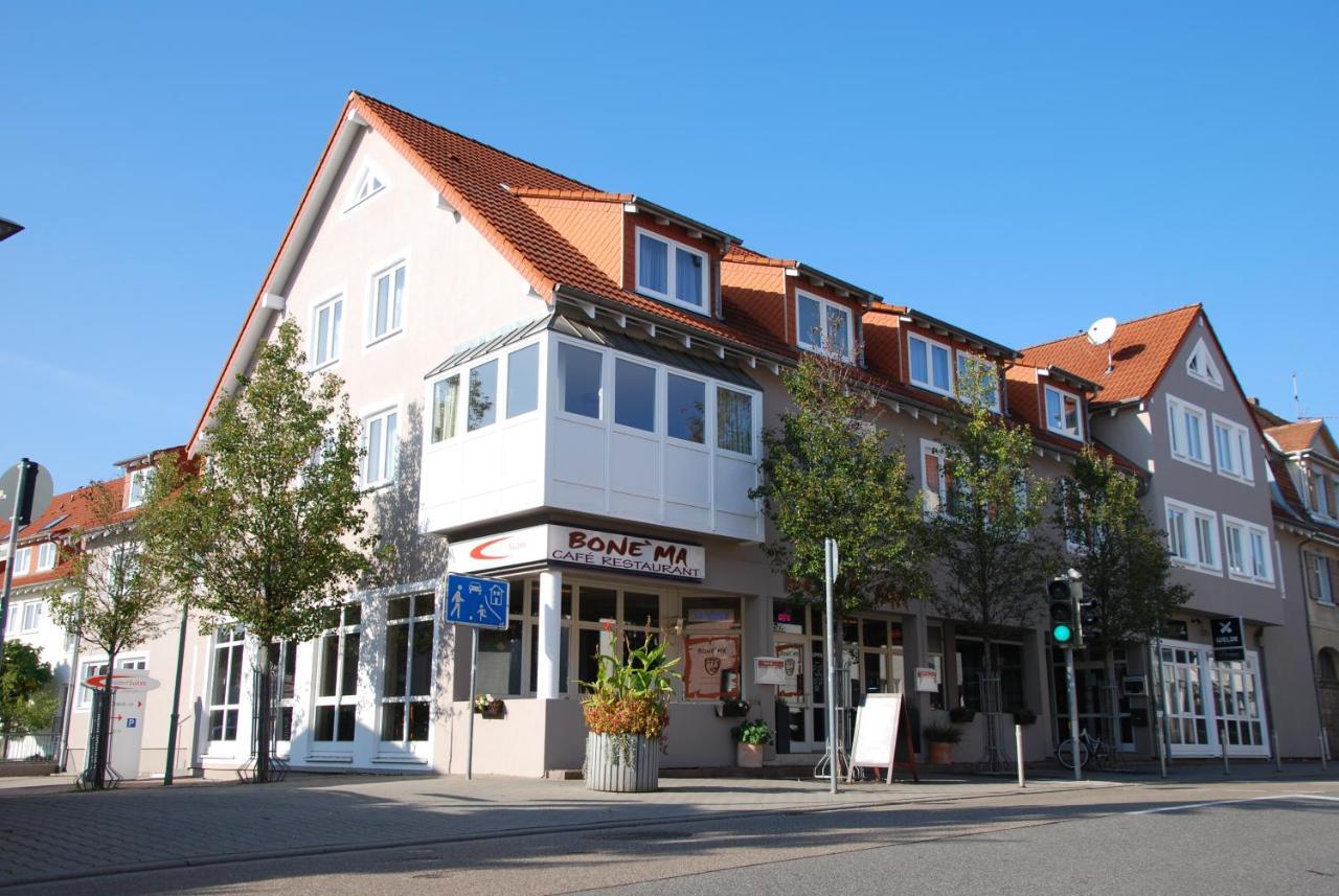 Walldorf Suites Boutique Hotel エクステリア 写真